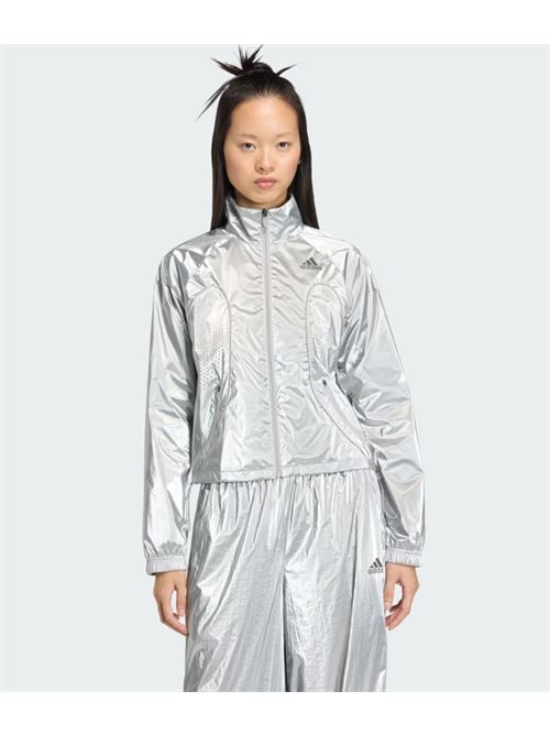 f50 tracktop ADIDAS ORIGINAL | KC6389SILVMT